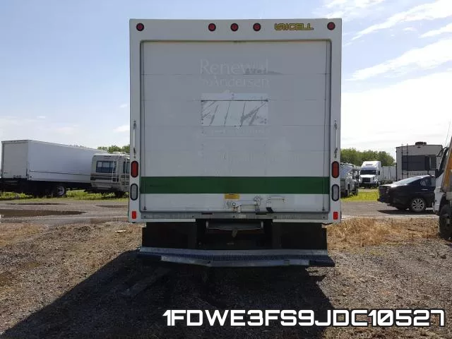 1FDWE3FS9JDC10527 фото 7