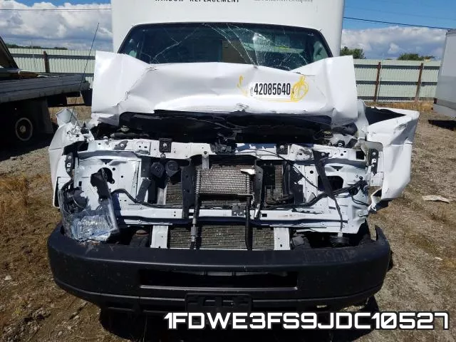 1FDWE3FS9JDC10527 фото 8