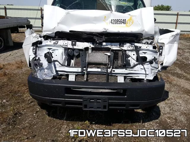 1FDWE3FS9JDC10527 фото 10