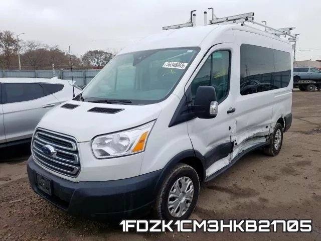 1FDZK1CM3HKB21705 фото 3