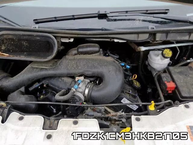 1FDZK1CM3HKB21705 фото 8