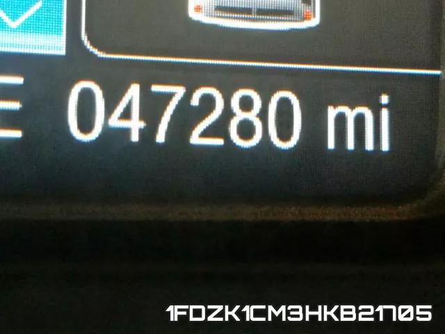 1FDZK1CM3HKB21705 фото 9