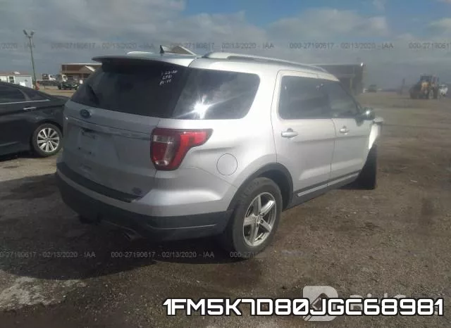 1FM5K7D80JGC68981 фото 5