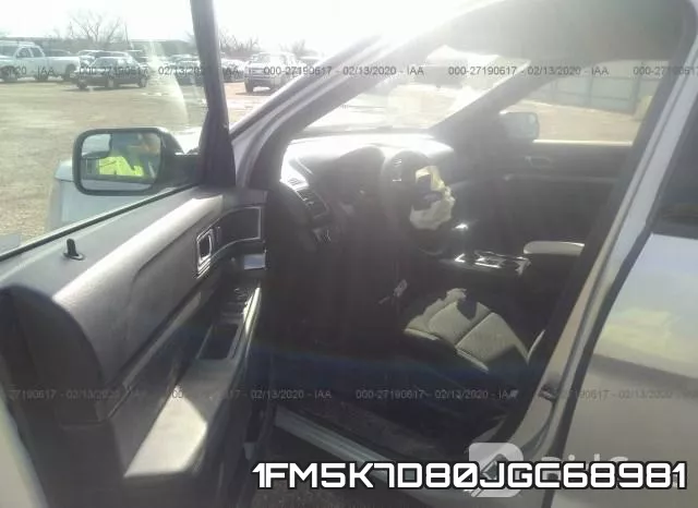 1FM5K7D80JGC68981 фото 6