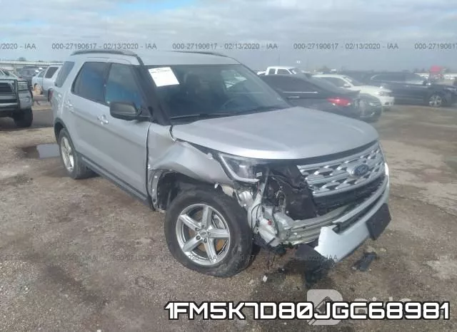 1FM5K7D80JGC68981 фото 7