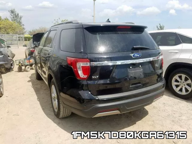 1FM5K7D80KGA61315 фото 4