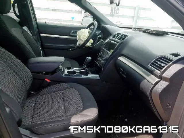 1FM5K7D80KGA61315 фото 6