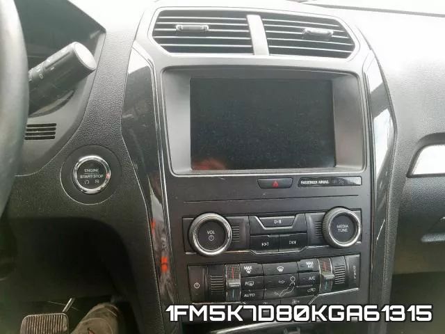 1FM5K7D80KGA61315 фото 10