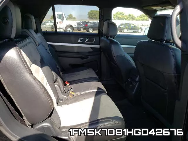 1FM5K7D81HGD42676 фото 7