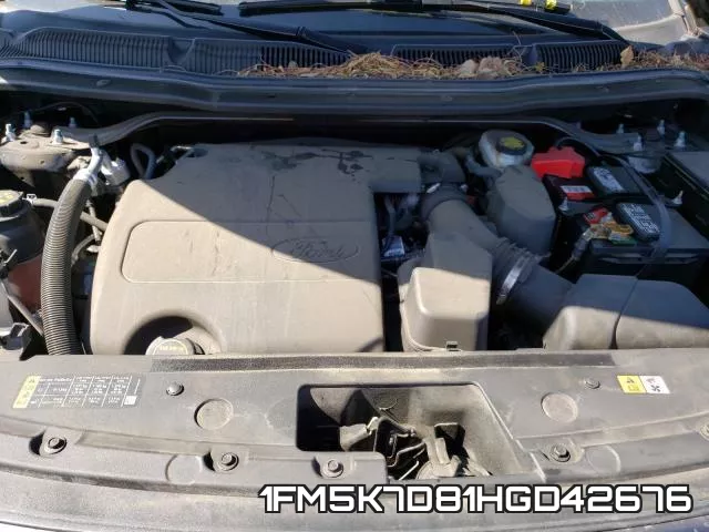 1FM5K7D81HGD42676 фото 8