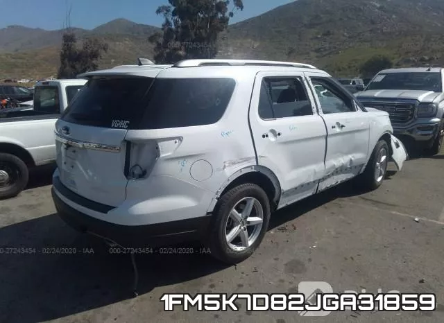 1FM5K7D82JGA31859 фото 5