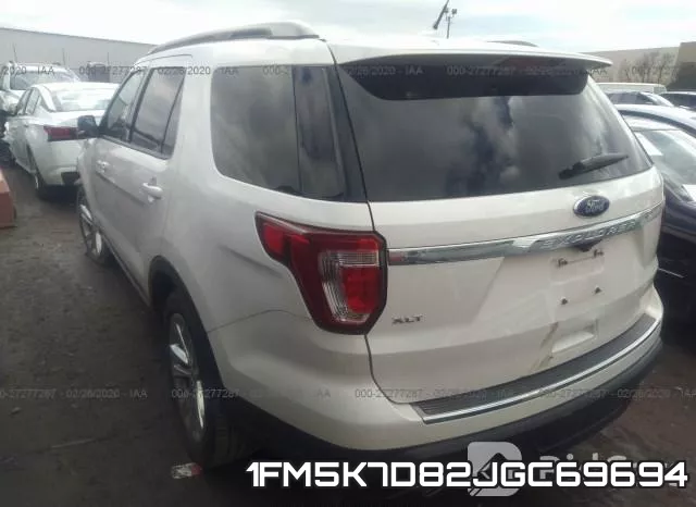 1FM5K7D82JGC69694 фото 4