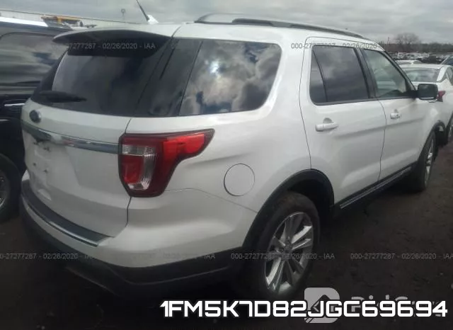 1FM5K7D82JGC69694 фото 5