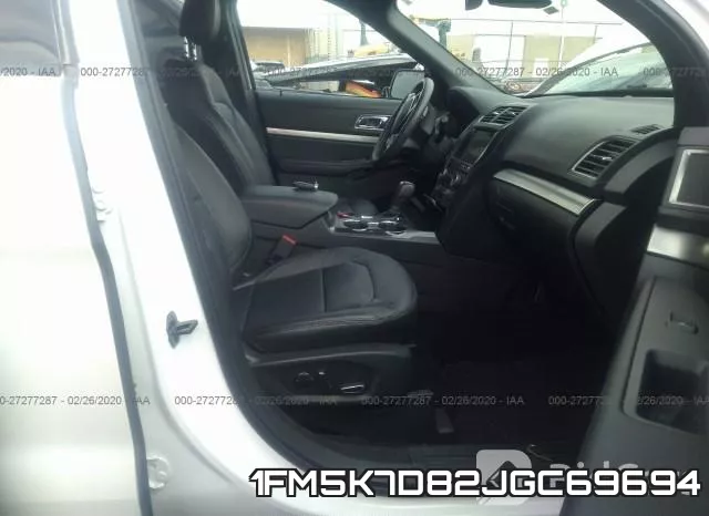 1FM5K7D82JGC69694 фото 6