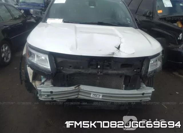 1FM5K7D82JGC69694 фото 7