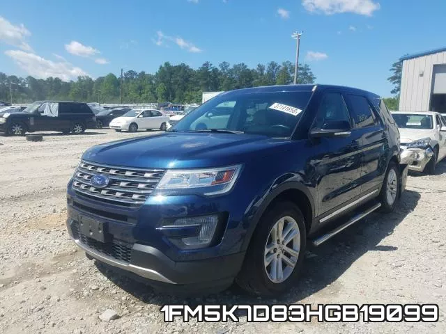 1FM5K7D83HGB19099 фото 3