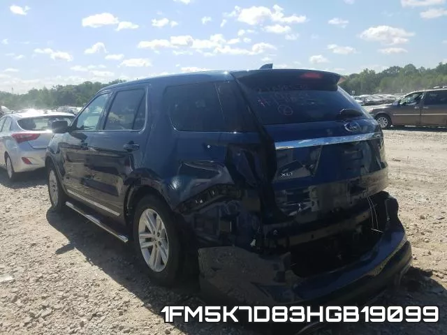 1FM5K7D83HGB19099 фото 4