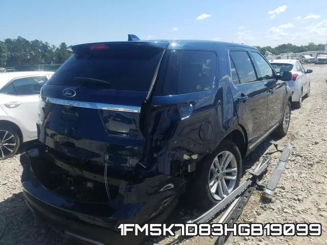 1FM5K7D83HGB19099 фото 5