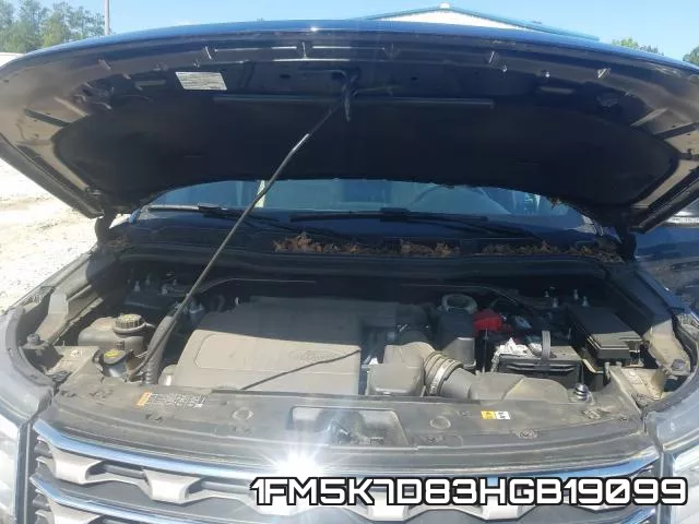 1FM5K7D83HGB19099 фото 8