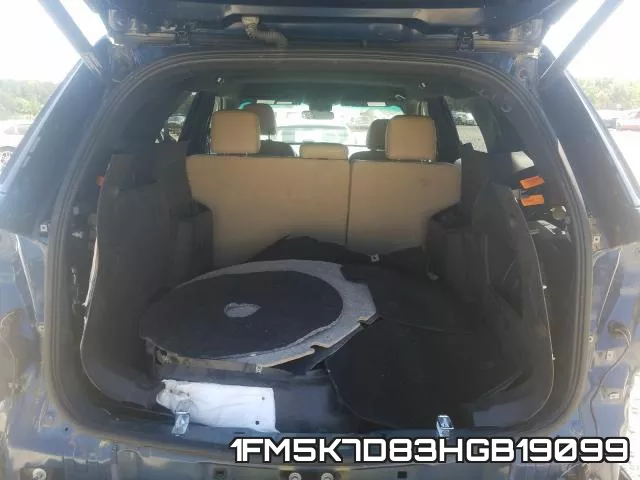 1FM5K7D83HGB19099 фото 10