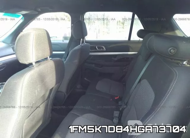 1FM5K7D84HGA73704 фото 9
