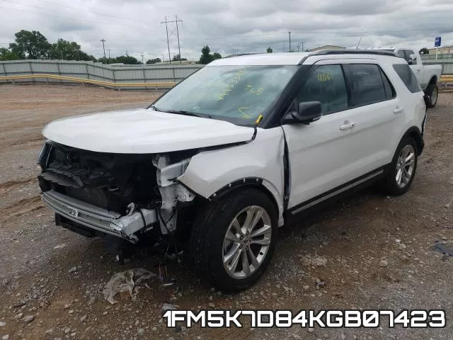 1FM5K7D84KGB07423 фото 3