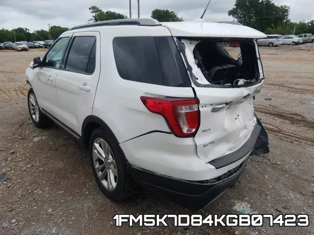 1FM5K7D84KGB07423 фото 4