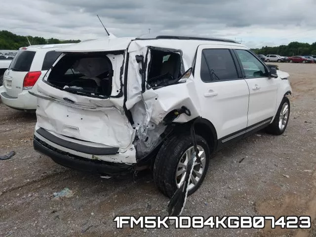 1FM5K7D84KGB07423 фото 5