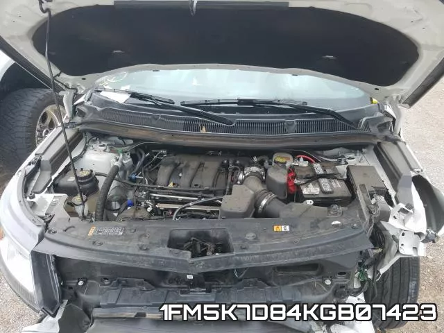1FM5K7D84KGB07423 фото 8