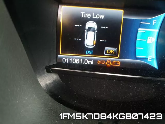 1FM5K7D84KGB07423 фото 9