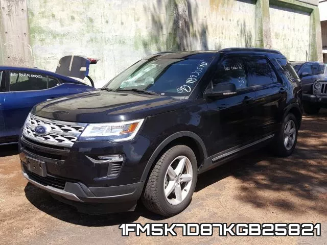 1FM5K7D87KGB25821 фото 3