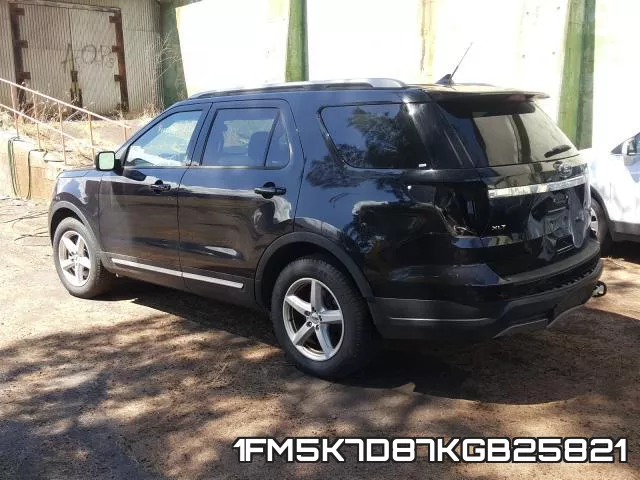 1FM5K7D87KGB25821 фото 4