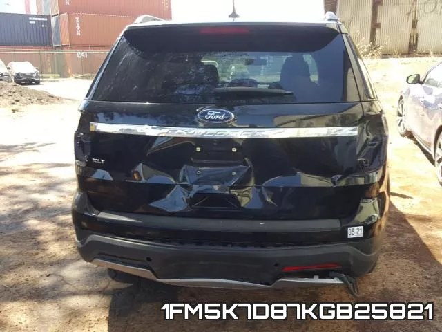 1FM5K7D87KGB25821 фото 10