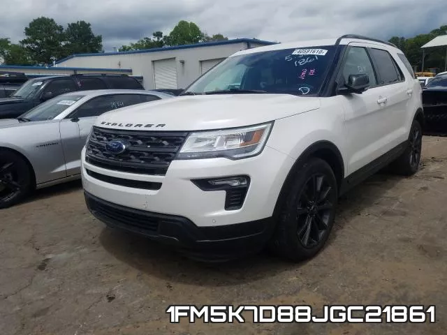 1FM5K7D88JGC21861 фото 3