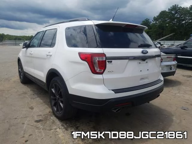 1FM5K7D88JGC21861 фото 4
