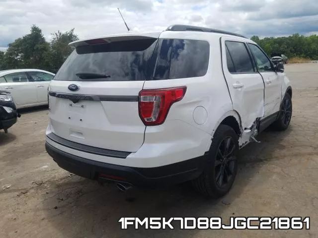 1FM5K7D88JGC21861 фото 5