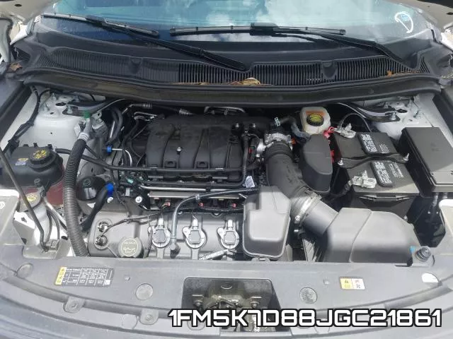 1FM5K7D88JGC21861 фото 8