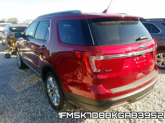 1FM5K7D88KGA83952 фото 4