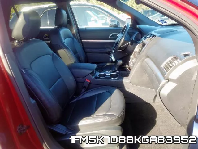 1FM5K7D88KGA83952 фото 6
