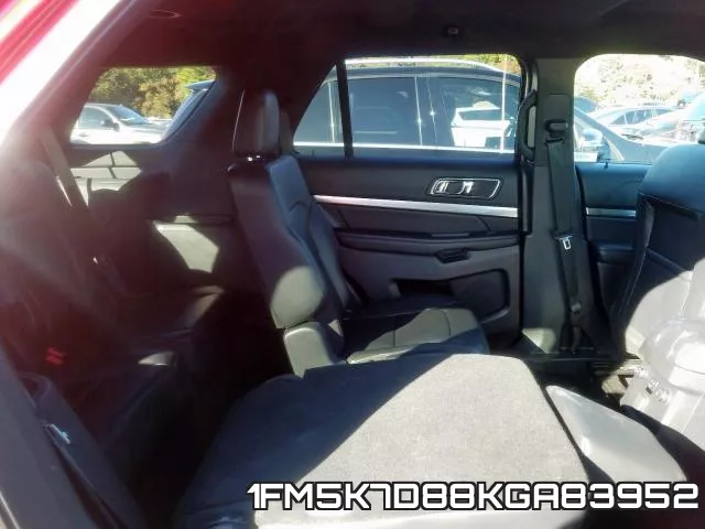 1FM5K7D88KGA83952 фото 7