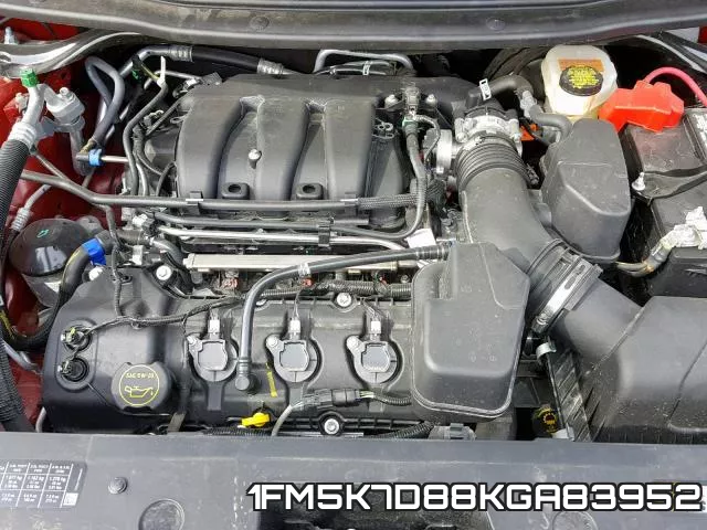 1FM5K7D88KGA83952 фото 8