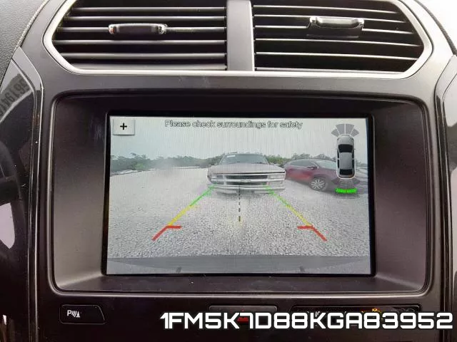 1FM5K7D88KGA83952 фото 10
