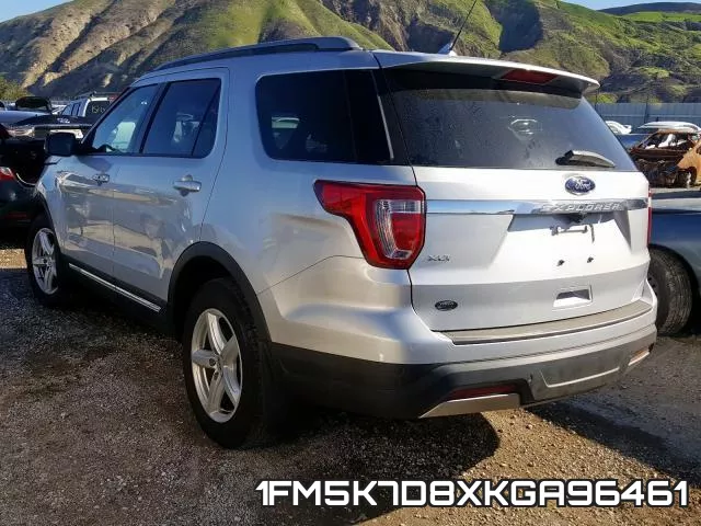 1FM5K7D8XKGA96461 фото 4