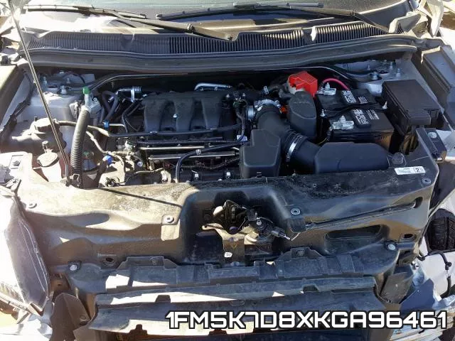 1FM5K7D8XKGA96461 фото 8