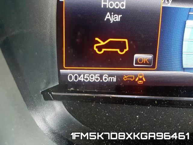 1FM5K7D8XKGA96461 фото 9