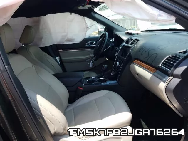 1FM5K7F82JGA76264 фото 6