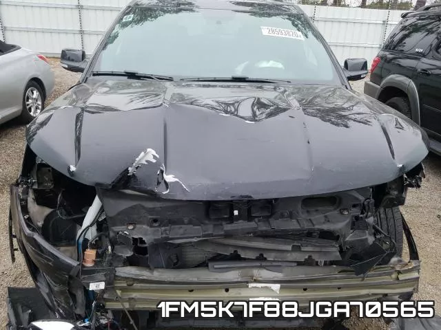 1FM5K7F88JGA70565 фото 8