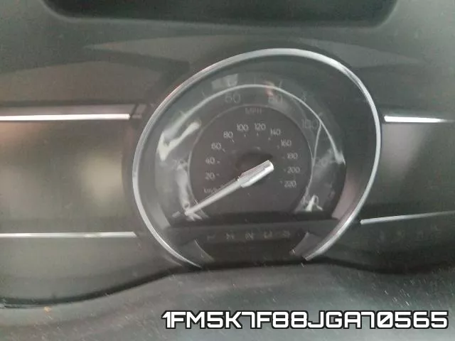 1FM5K7F88JGA70565 фото 9