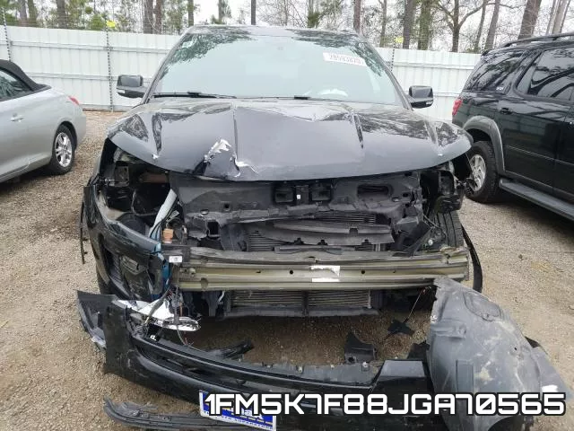 1FM5K7F88JGA70565 фото 10