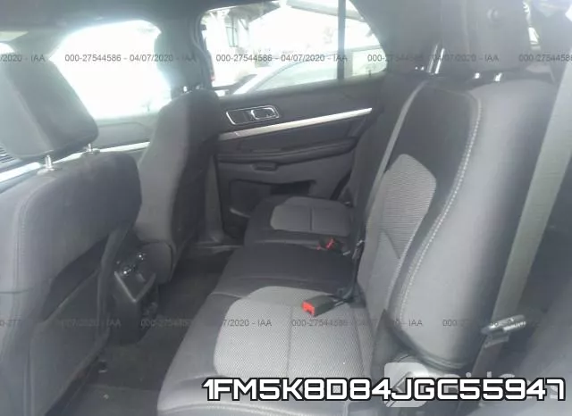 1FM5K8D84JGC55947 фото 9